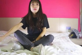 长发牛仔足底按摩上 - C609