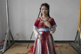 惊艳的汉服小九妹2