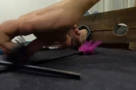 Scratch the ankle tk - D911