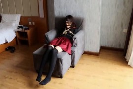 jk少女的足底处刑 - C882