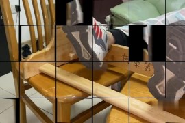 美女裸足小 - C687